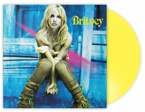 Britney Spears 'Britney' LP