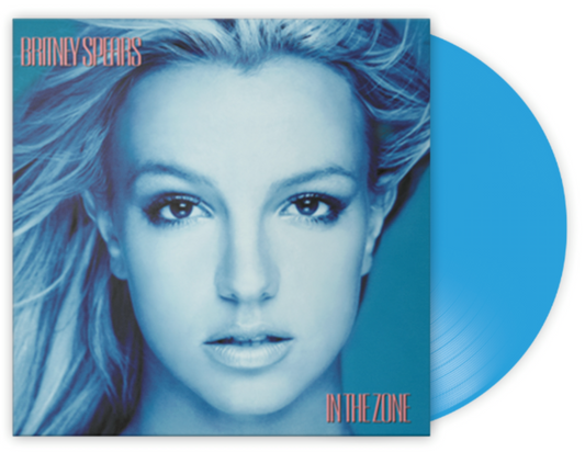 Britney Spears 'In The Zone' LP
