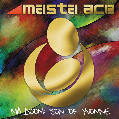 Masta Ace, MF DOOM 'Ma Doom: Son Of Yvonne' 2xLP
