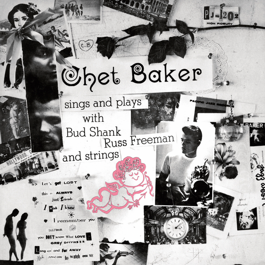 Chet Baker 'Chet Baker Sings and Plays (Tone Poet Edition)' LP