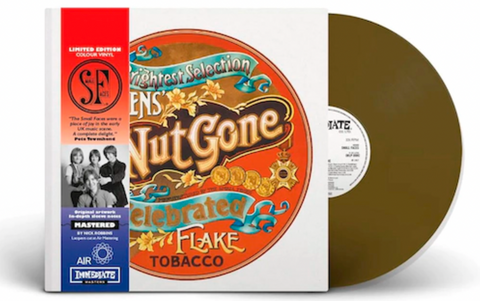 Small Faces 'Ogden's Nut Gone Flake' LP