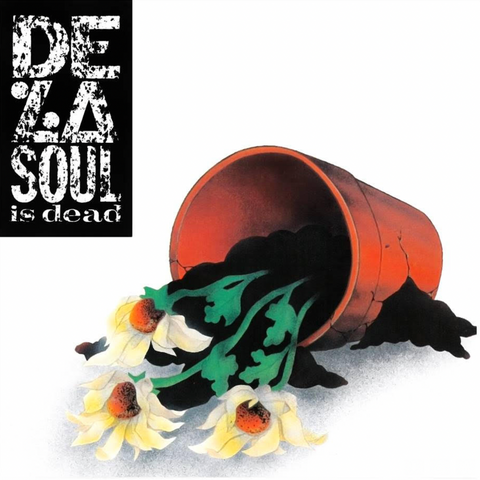 De La Soul 'De La Soul Is Dead' 2xLP