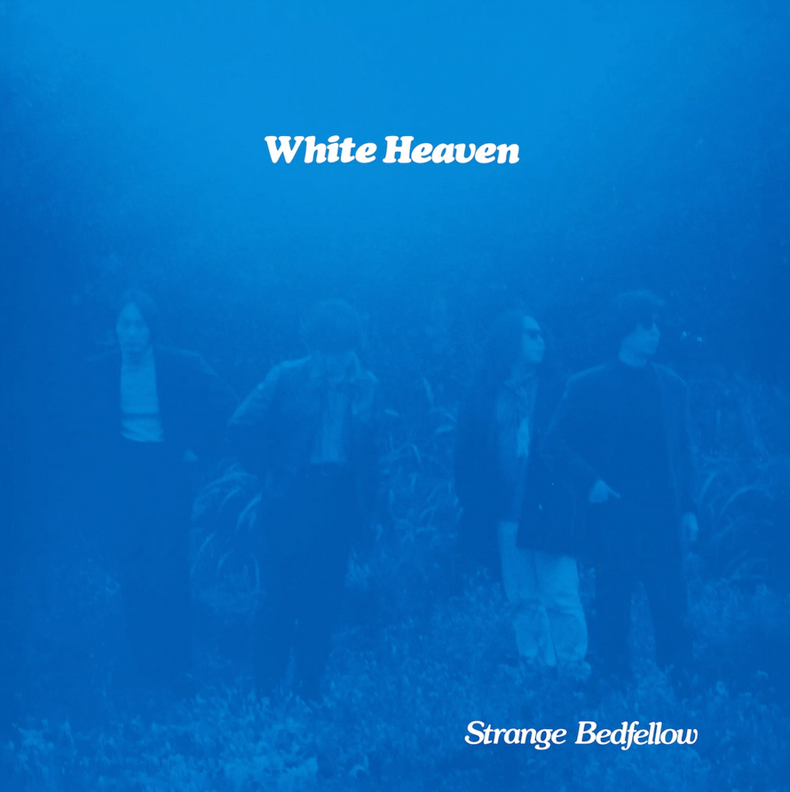 White Heaven 'Strange Bedfellow' LP