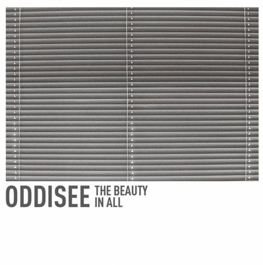 Oddisee 'The Beauty In All' LP