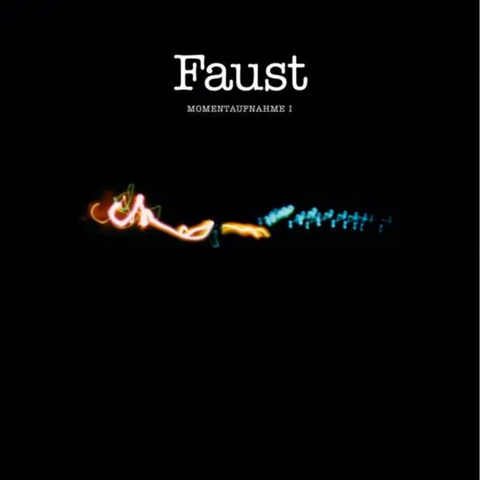 Faust 'Momentaufnahme 1' LP