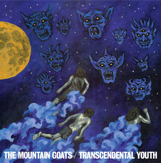 The Mountain Goats 'Transcendental Youth' LP