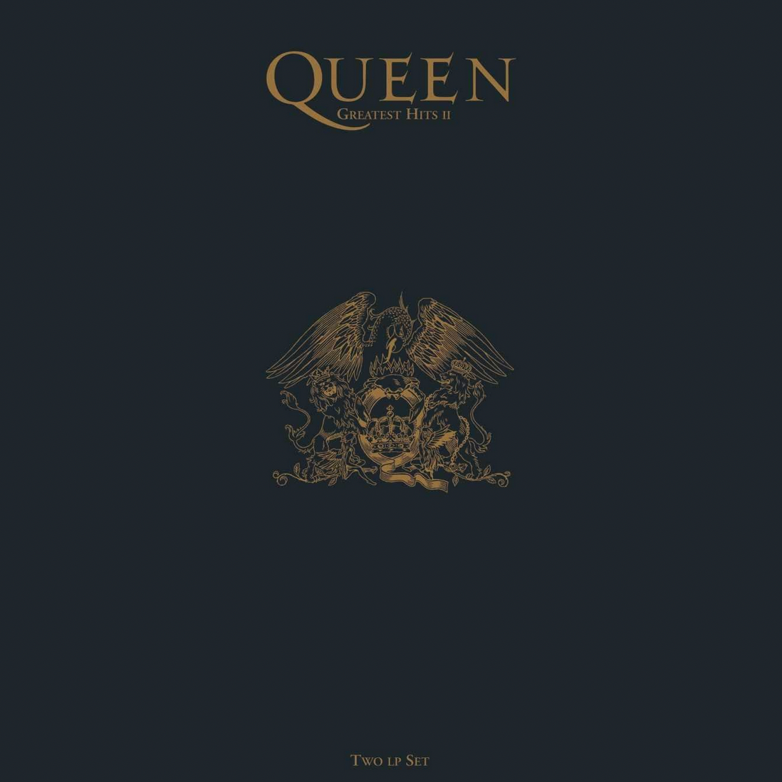Queen 'Greatest Hits II' 2xLP