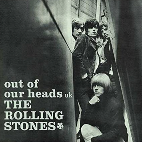 The Rolling Stones 'Out of Our Heads (UK)' LP