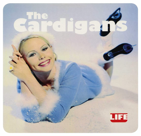 The Cardigans 'Life' LP