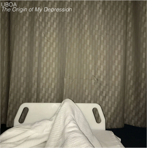 UBOA 'The Origin Of My Depression' LP