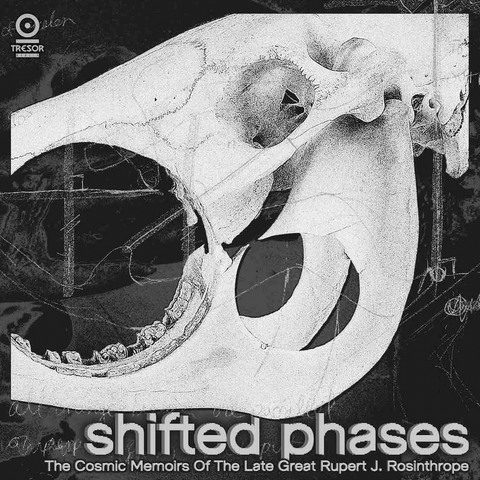 Shifted Phases 'The Cosmic Memoirs of the Late Great Rupert J Rosinthrope' 3xLP