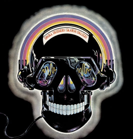 Oliver Nelson 'Skull Session' LP