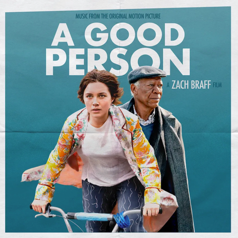 Various 'A Good Person (Music from the Original Motion Picture)' LP