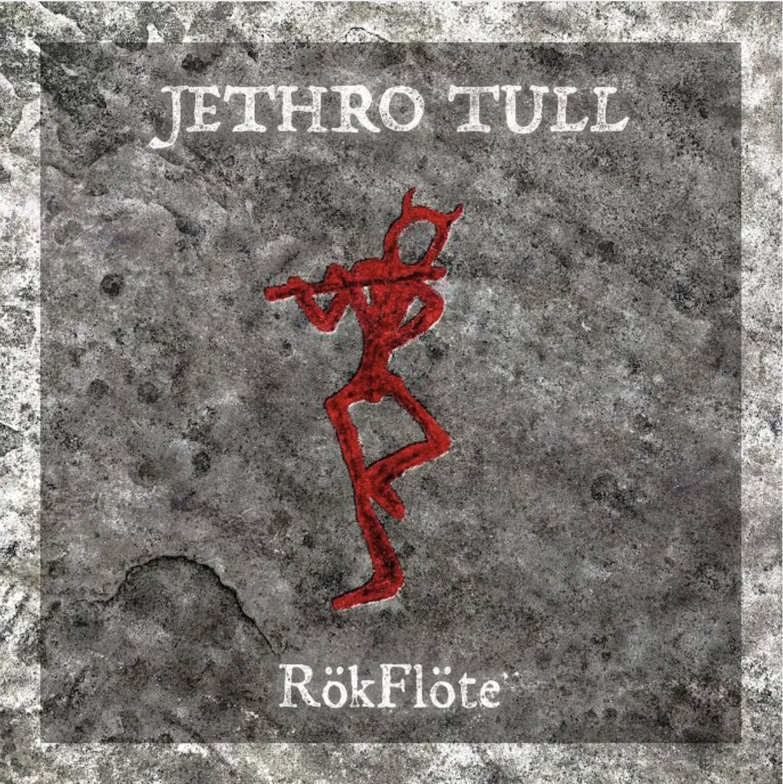 Jethro Tull 'RökFlöte' LP