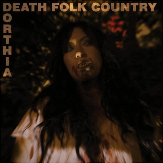 Dorthia Cottrell 'Death Folk Country' LP