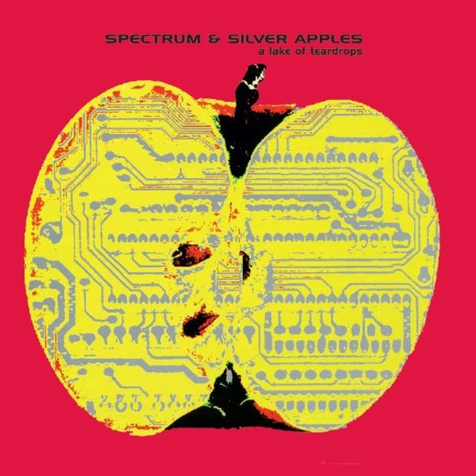 Spectrum and Silver Apples - A Lake Of Teardrops LP
