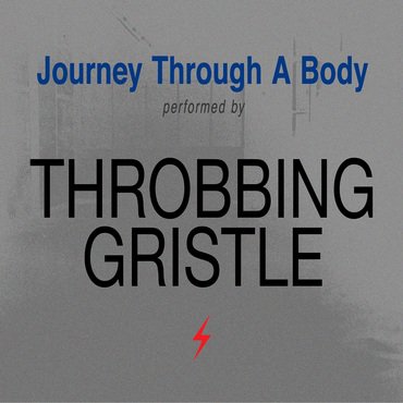 Throbbing Gristle 'Journey Through A Body' LP