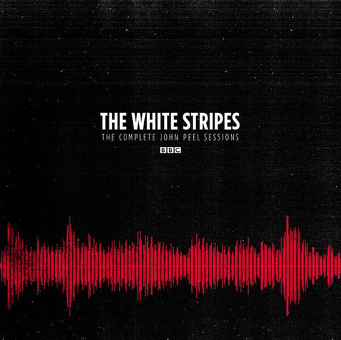 The White Stripes 'Peel Sessions' 2xLP