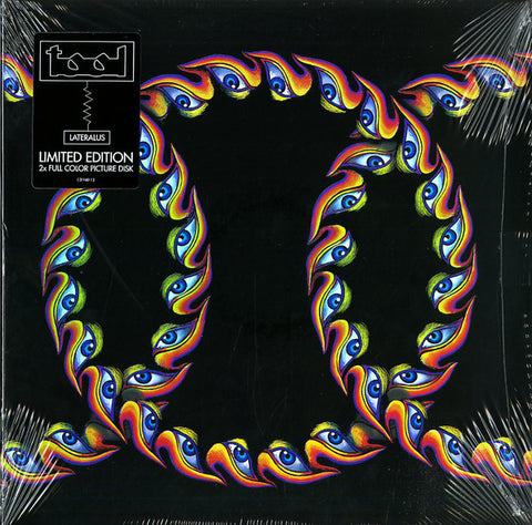 Tool 'Lateralus' 2xLP Picture Disc