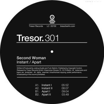 Second Woman 'Instant / Apart' 12"