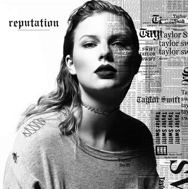 Taylor Swift 'Reputation' 2xLP