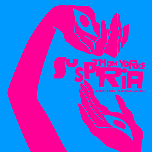 Thom Yorke 'Suspiria (Music for the Luca Guadagnino Film)' 2xLP