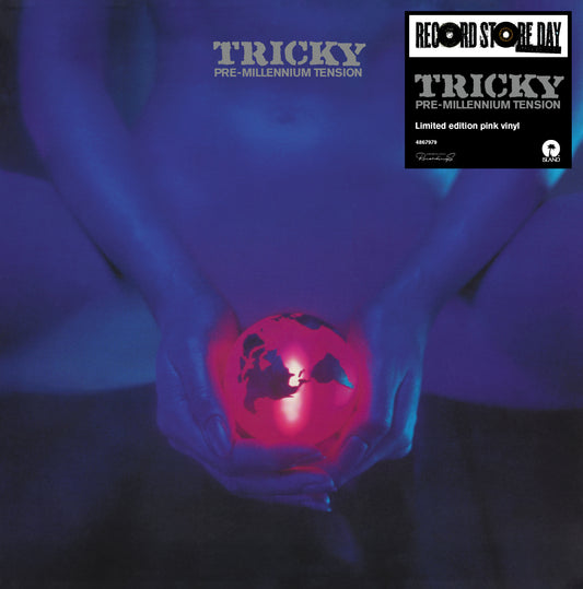 Tricky - Pre Millennium Tension LP