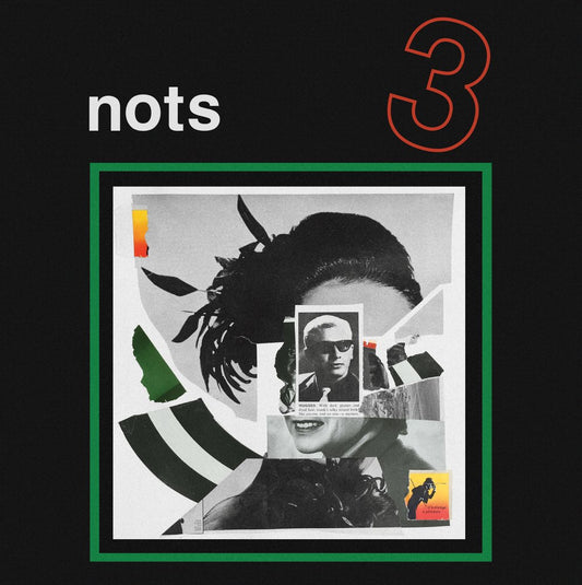 Nots '3' LP