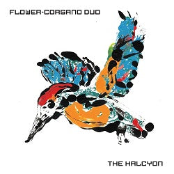 Flower Corsano Duo 'The Halcyon' LP