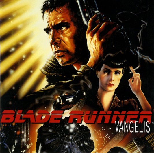 Vangelis 'Blade Runner' LP