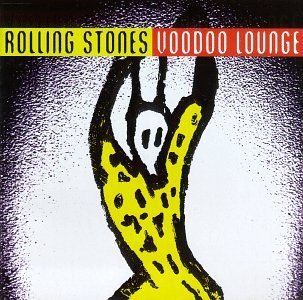 The Rolling Stones 'Voodoo Lounge' 2xLP