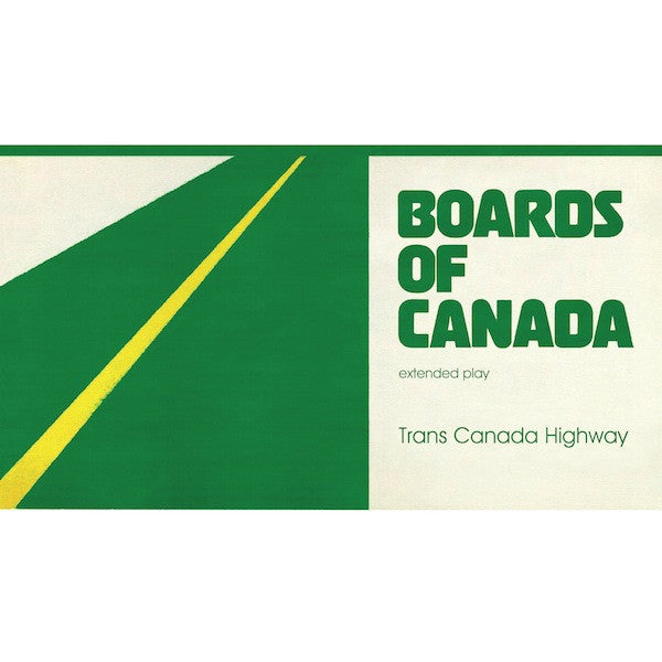 Boards Of Canada 'Trans Canada Highway' 12"