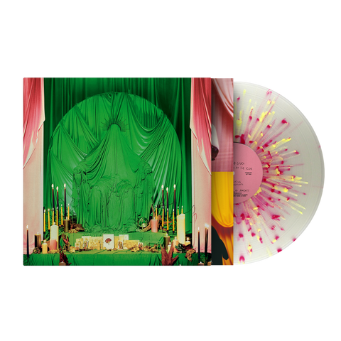 Witch Fever 'Congregation' LP