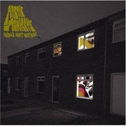 Arctic Monkeys 'Favourite Worst Nightmare' LP