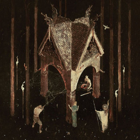 Wolves In The Throne Room 'Thrice Woven' 2xLP