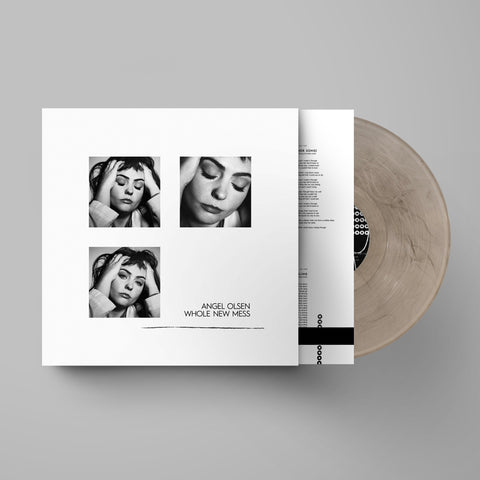 Angel Olsen 'Whole New Mess' LP