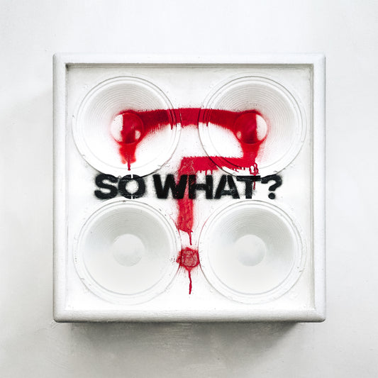 While She Sleeps - SO WHAT? 2LP