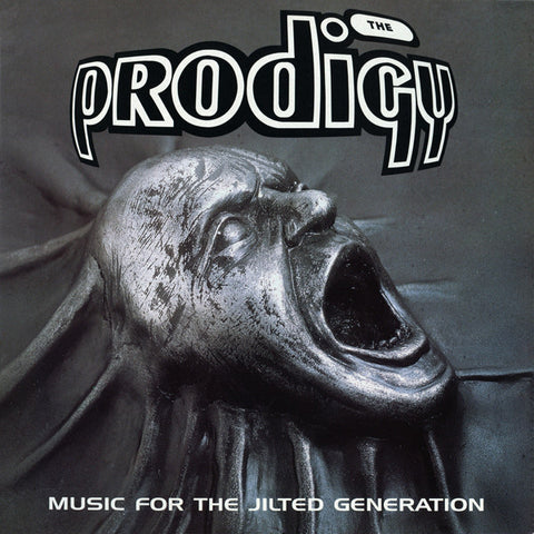 The Prodigy 'Music For The Jilted Generation' 2xLP