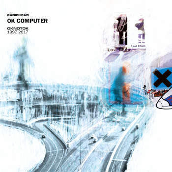 Radiohead 'OK Computer: OKNOTOK 1997-2017' 3xLP