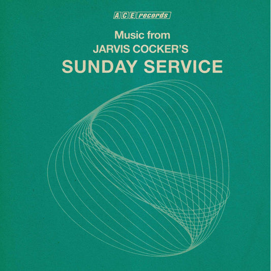 Various 'Music From Jarvis Cocker's Sunday Service' 2xLP