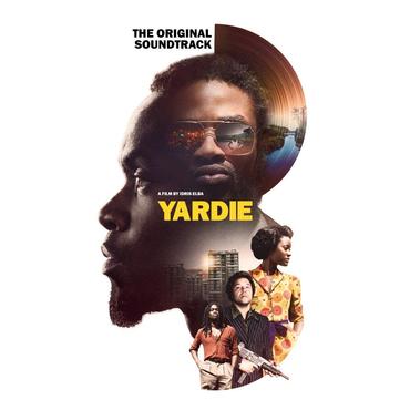 Various 'Yardie (Original Motion Picture Soundtrack)' LP