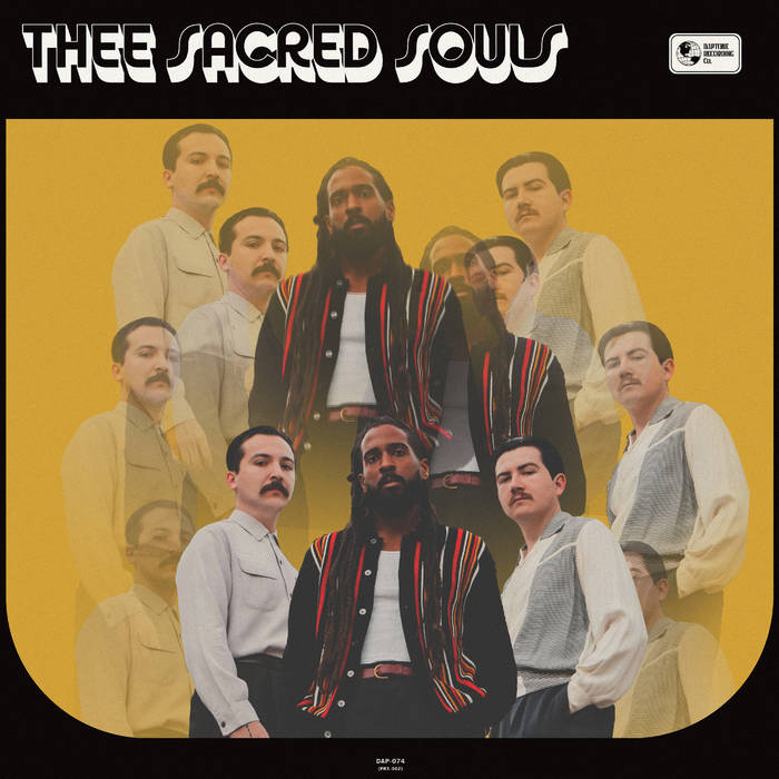 Thee Sacred Souls 'Thee Sacred Souls' LP