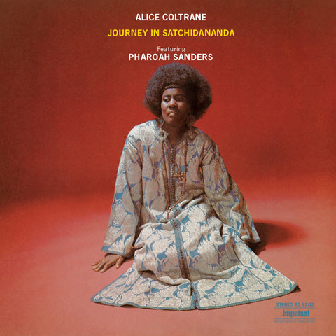 Alice Coltrane 'Journey In Satchidananda (Verve Acoustic Sounds Series)'