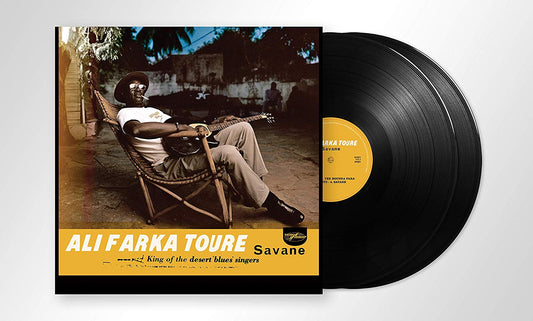 Ali Farke Toure 'Savane' 2xLP