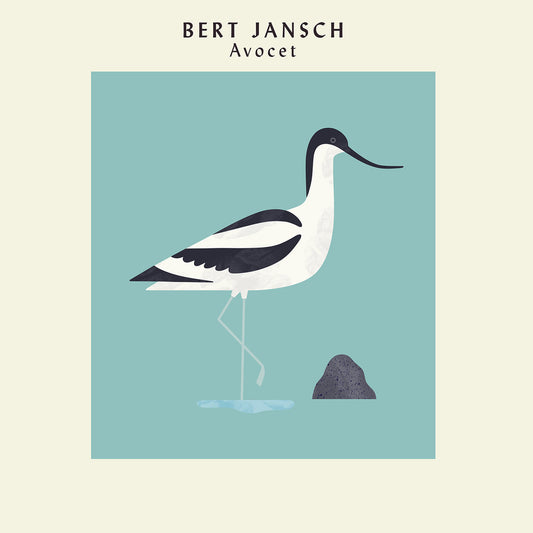 Bert Jansch 'Avocet (Expanded Anniversary Edition)' LP