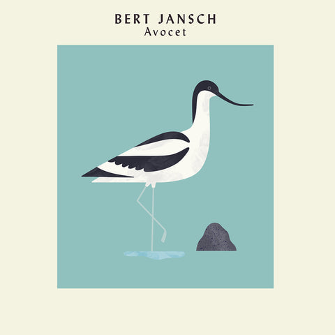 Bert Jansch 'Avocet (Expanded Anniversary Edition)' LP