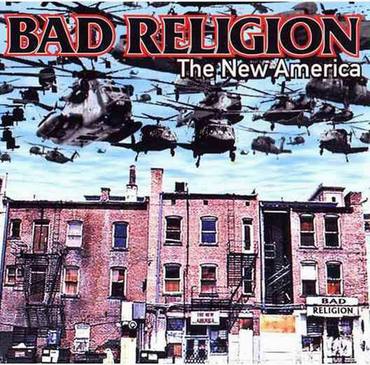 Bad Religion 'The New America' LP