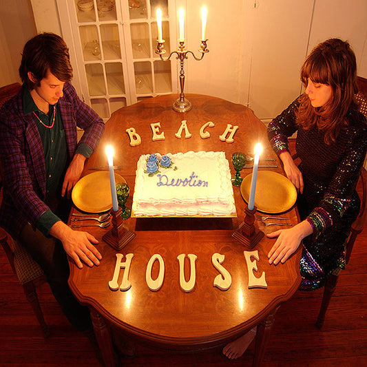 Beach House 'Devotion' 2xLP