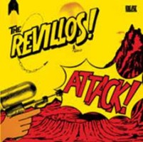The Revillos 'Attack!' LP