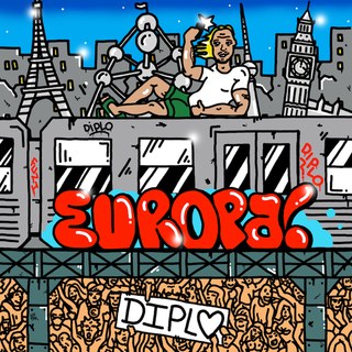 Diplo 'Europa' 12"